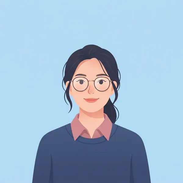 Ảnh đại diện nhân viên văn phòng
