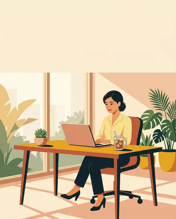 Chào buổi sáng năng lượng tại văn phòng